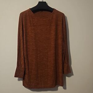 Bloomchic woman shirt 3X